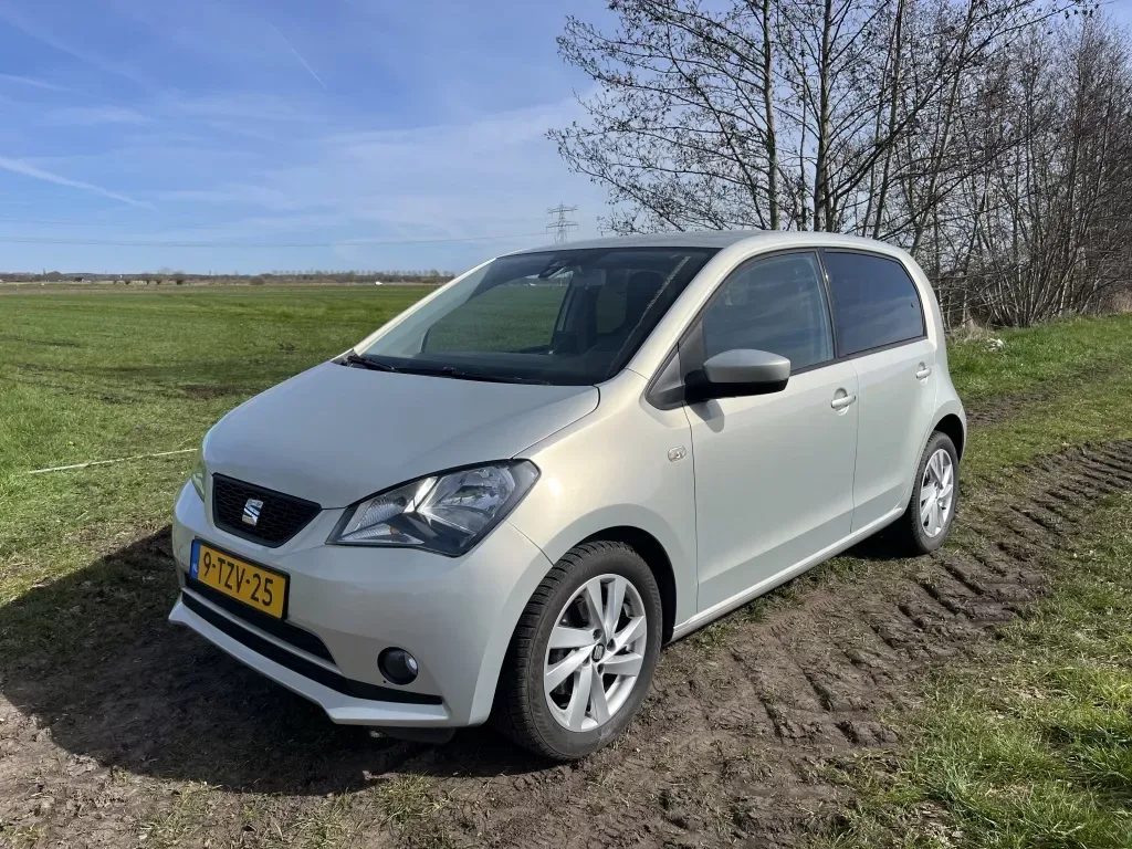 SEAT Mii (2014) — foto 1