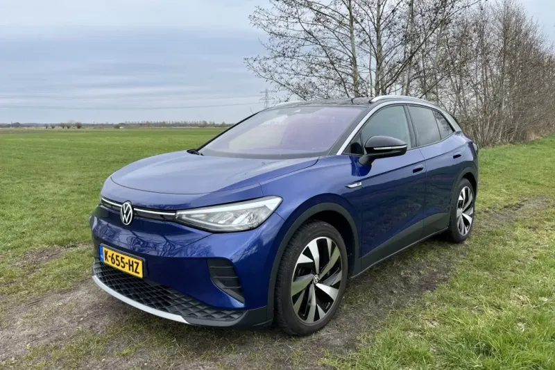 Volkswagen ID.4 (2020)