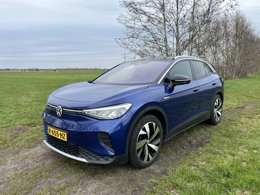 Volkswagen ID.4 (2020) — foto 1