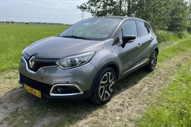 Renault Captur (2015)