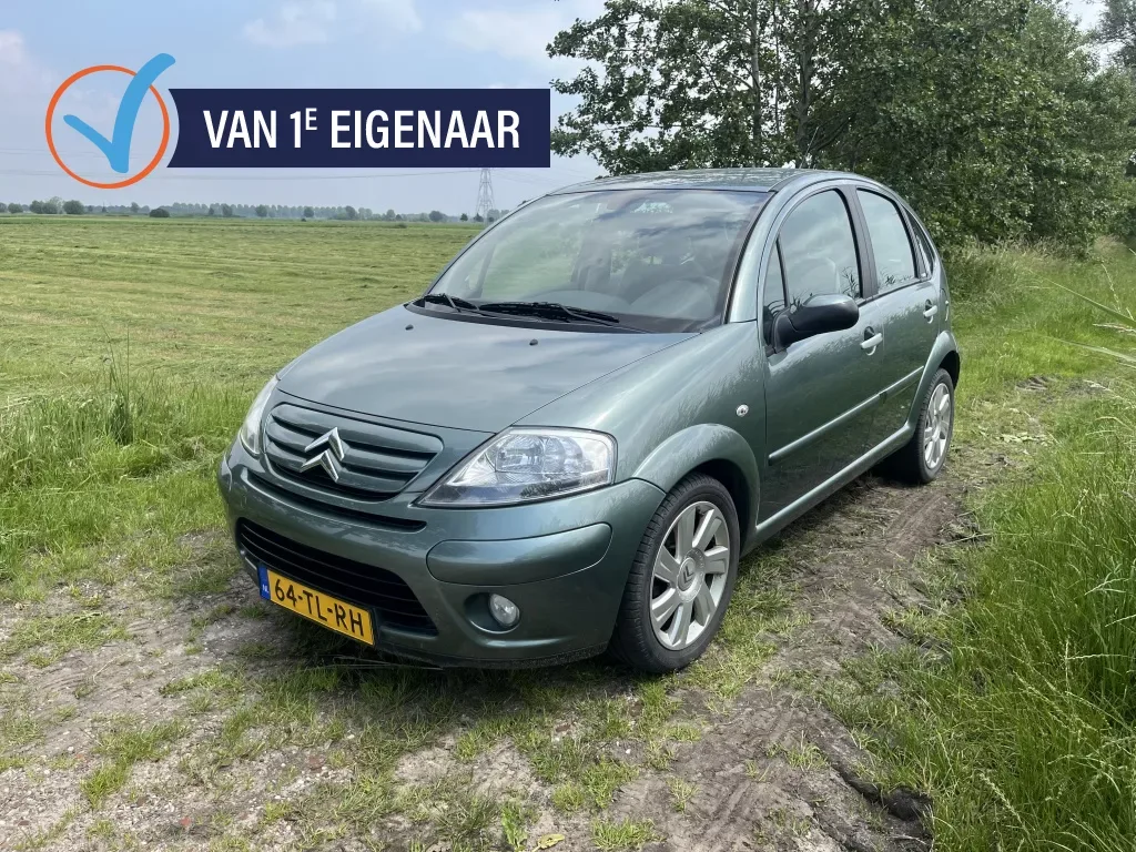 Citroën C3 (2006) — foto 1