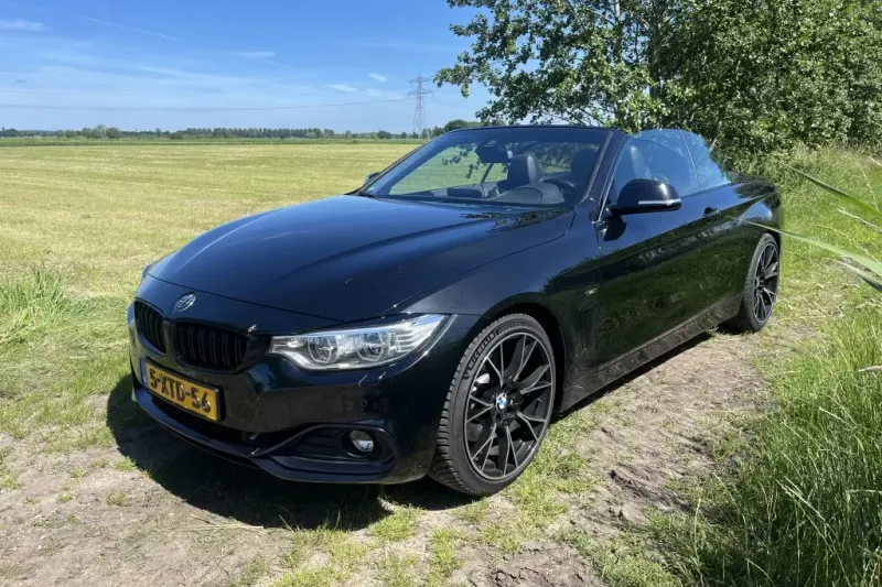 BMW 4-Serie Cabrio (2014)