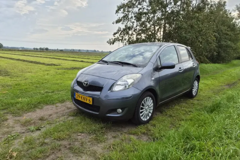 Toyota Yaris (2010)