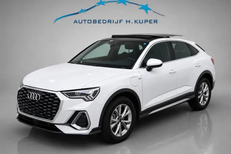 Audi Q3 Sportback (2024)
