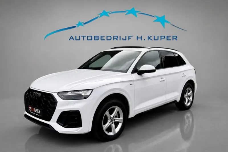 Audi Q5 (2024)