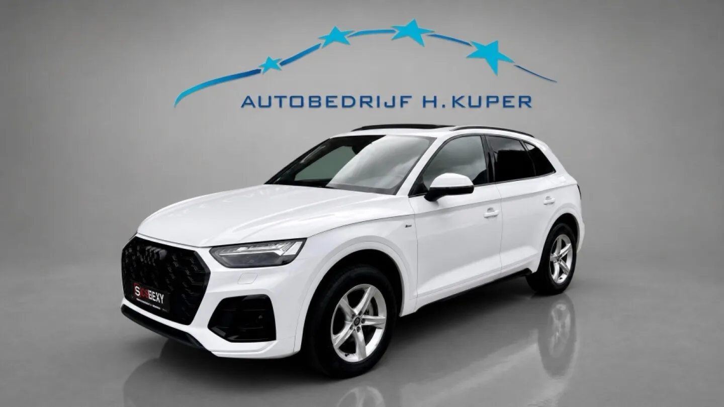 Audi Q5 (2024) — foto 1