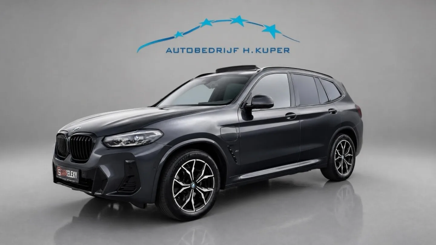 BMW X3 (2024) — foto 1