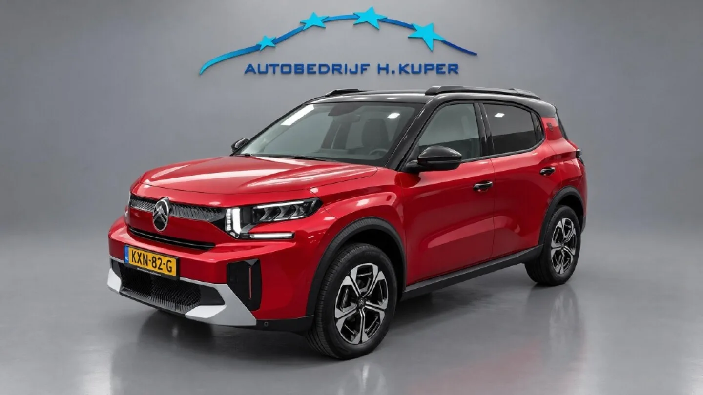 Citroën C3 Aircross (2025) — foto 1