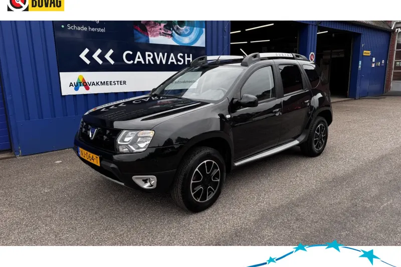 Dacia Duster (2017)