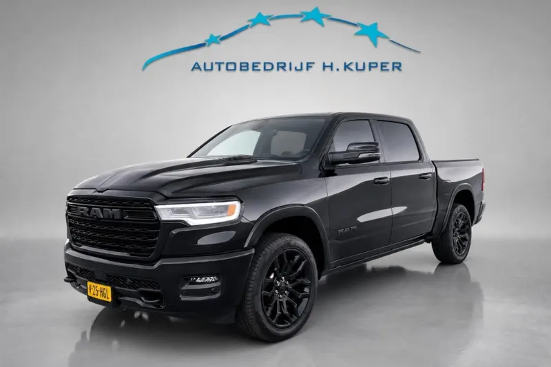 Dodge RAM (2024)