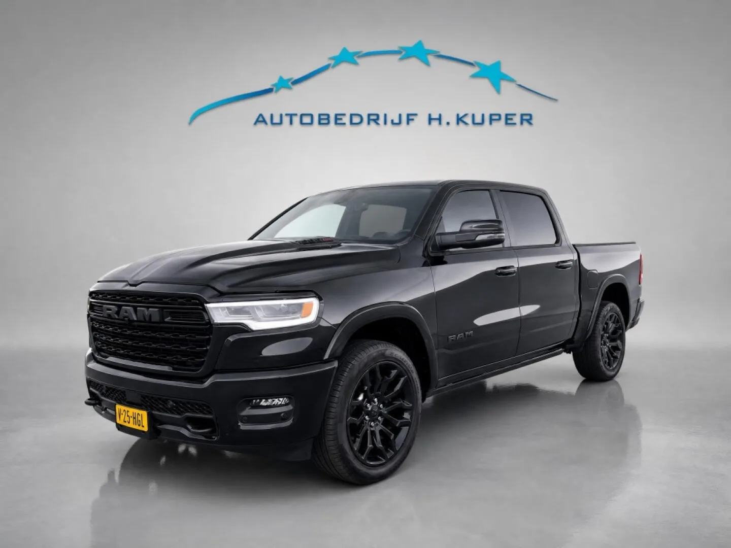 Dodge RAM (2024) — foto 1