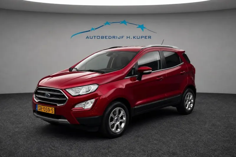 Ford EcoSport (2018)