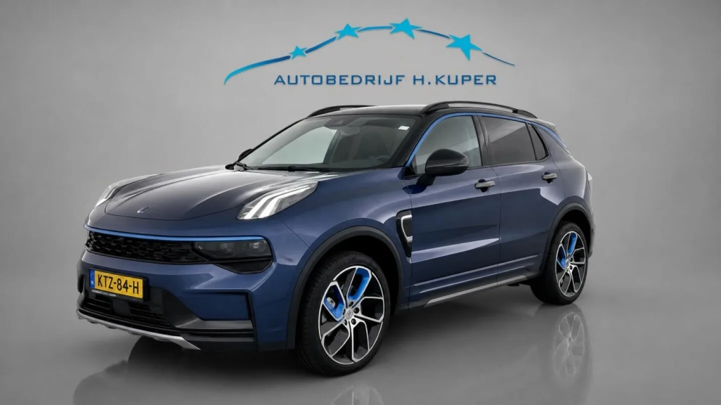 Lynk & Co 01 (2022) — foto 1