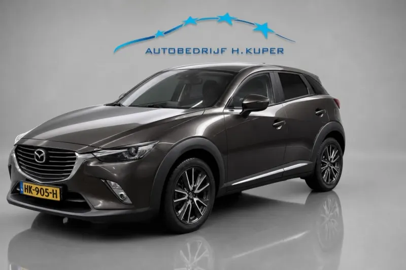 Mazda CX-3 (2015)
