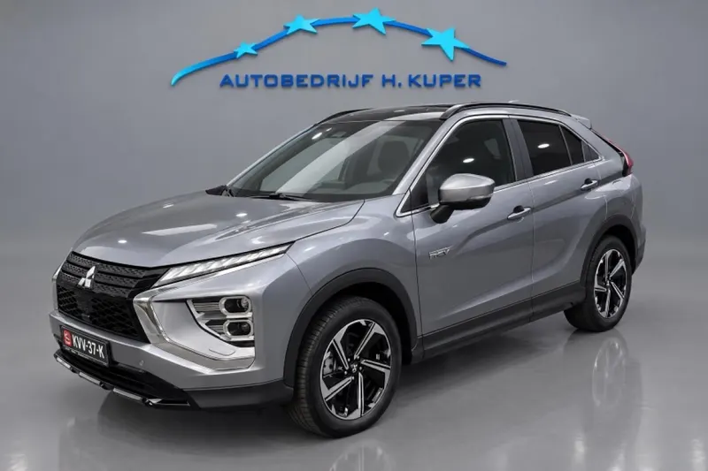 Mitsubishi Eclipse Cross (2023)