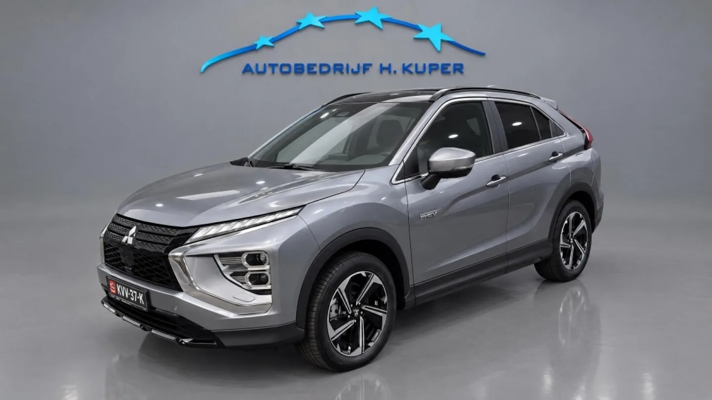 Mitsubishi Eclipse Cross (2023) — foto 1