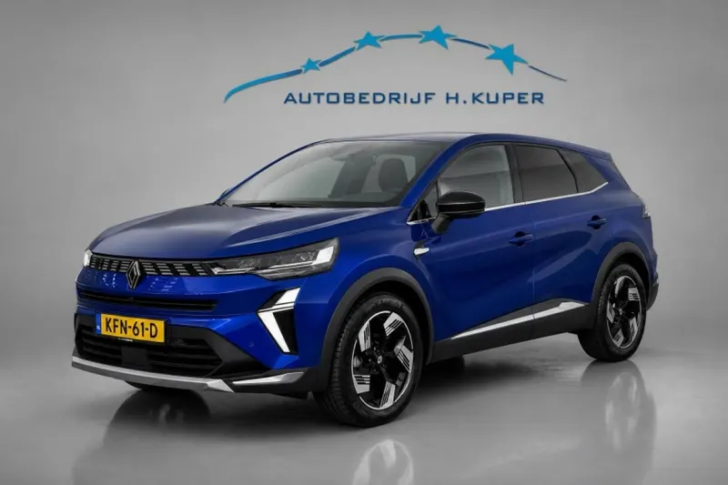 Renault Symbioz (2025)