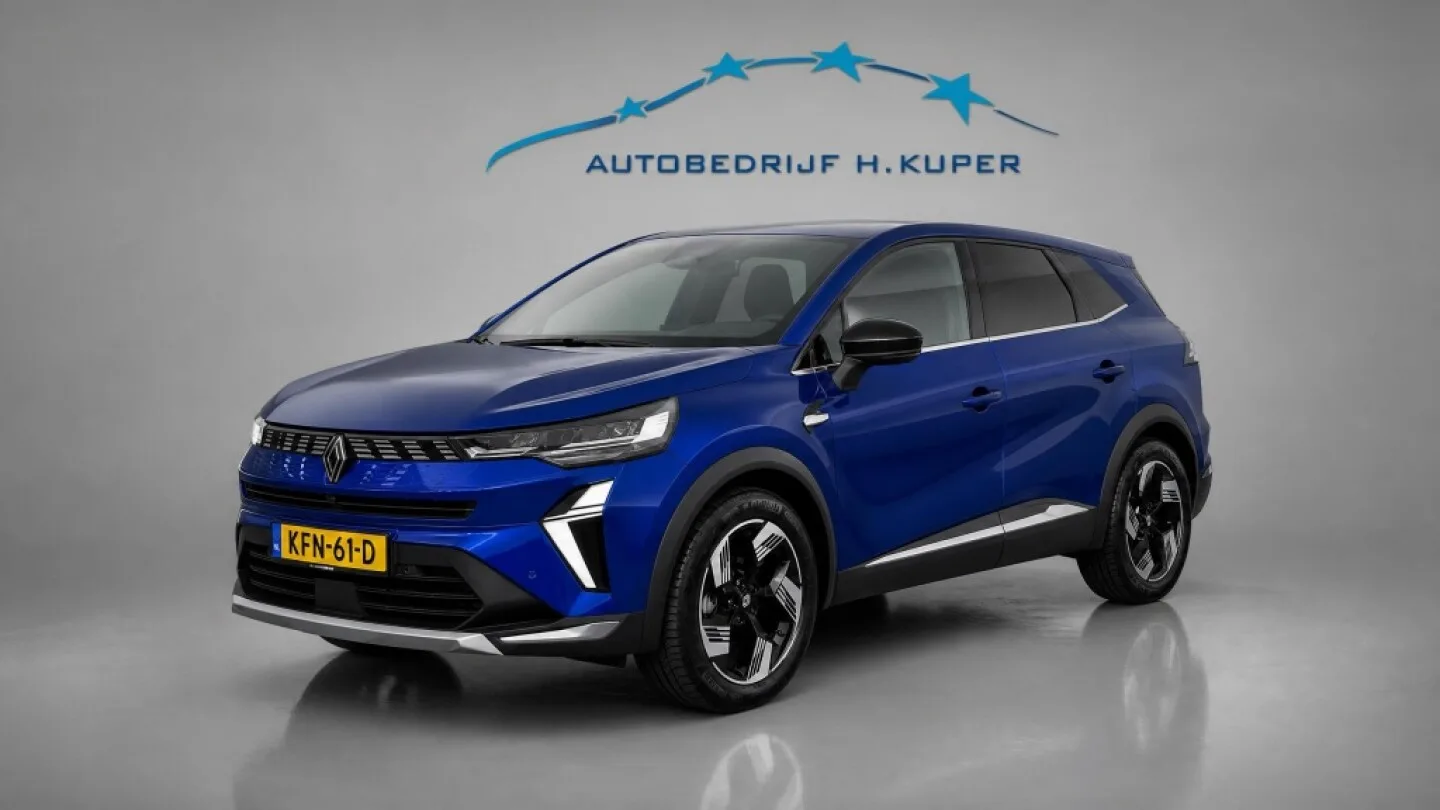 Renault Symbioz (2025) — foto 1