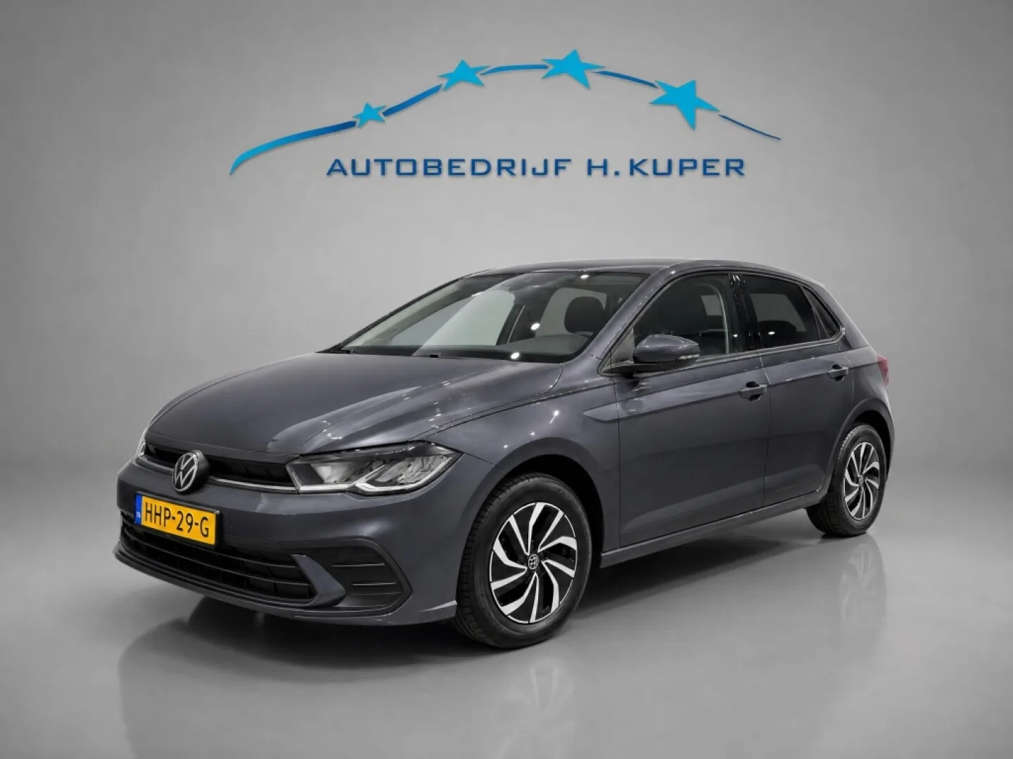 Volkswagen Polo (2024) — foto 1