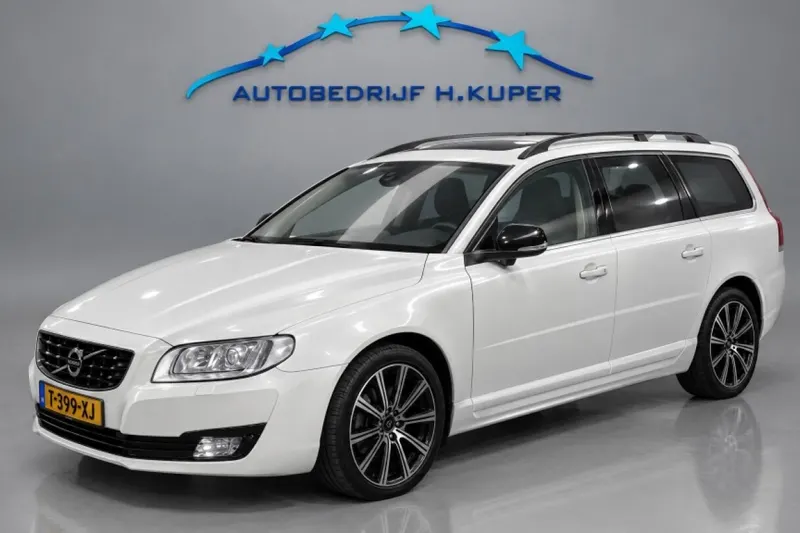 Volvo V70 (2015)
