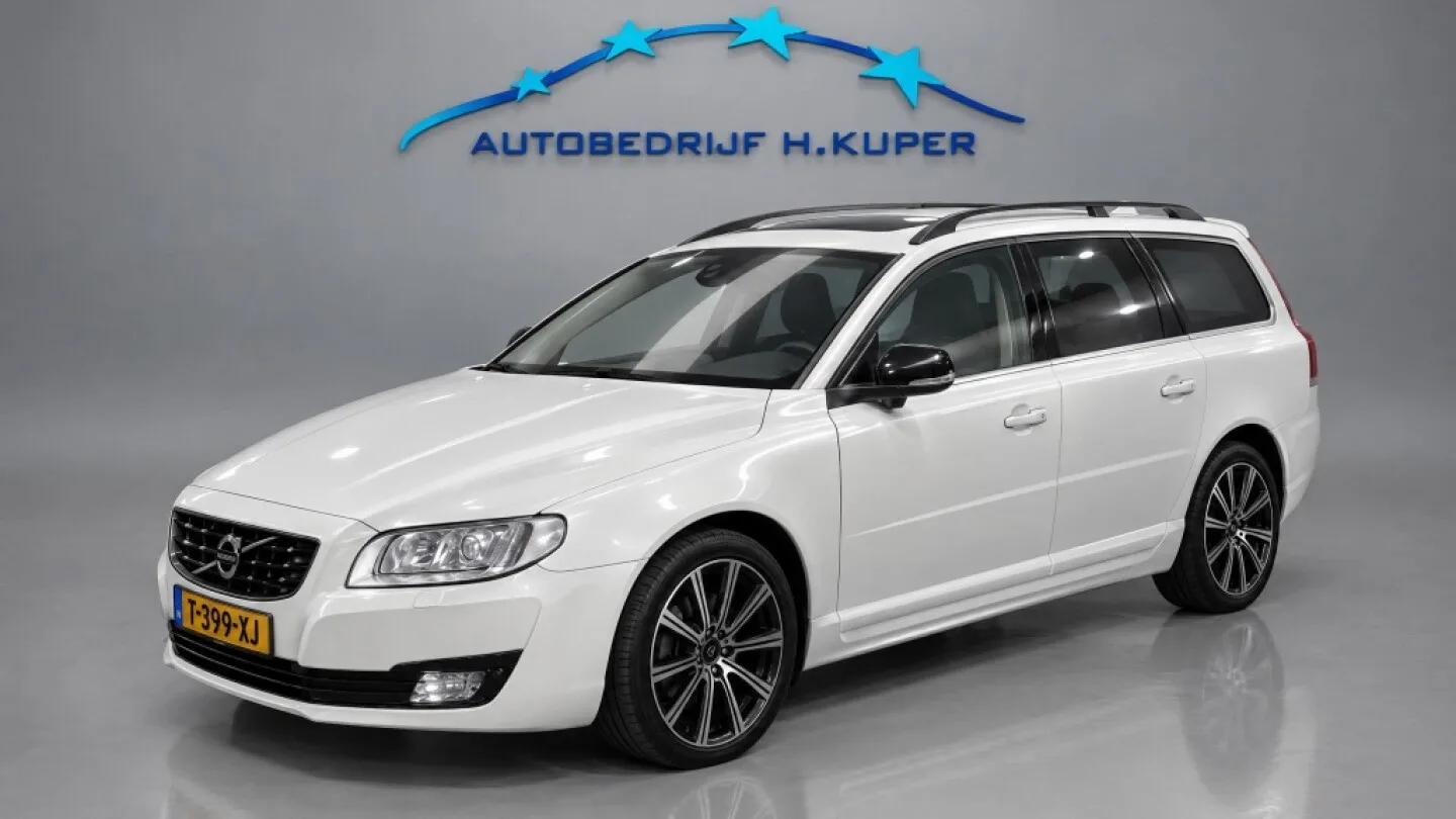 Volvo V70 (2015) — foto 1