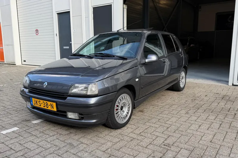 Renault Clio (1992)
