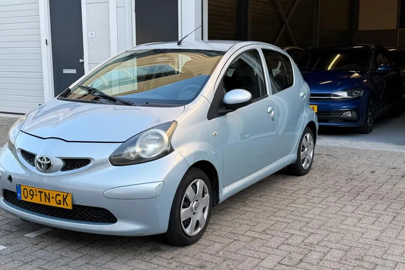 Toyota Aygo (2006)