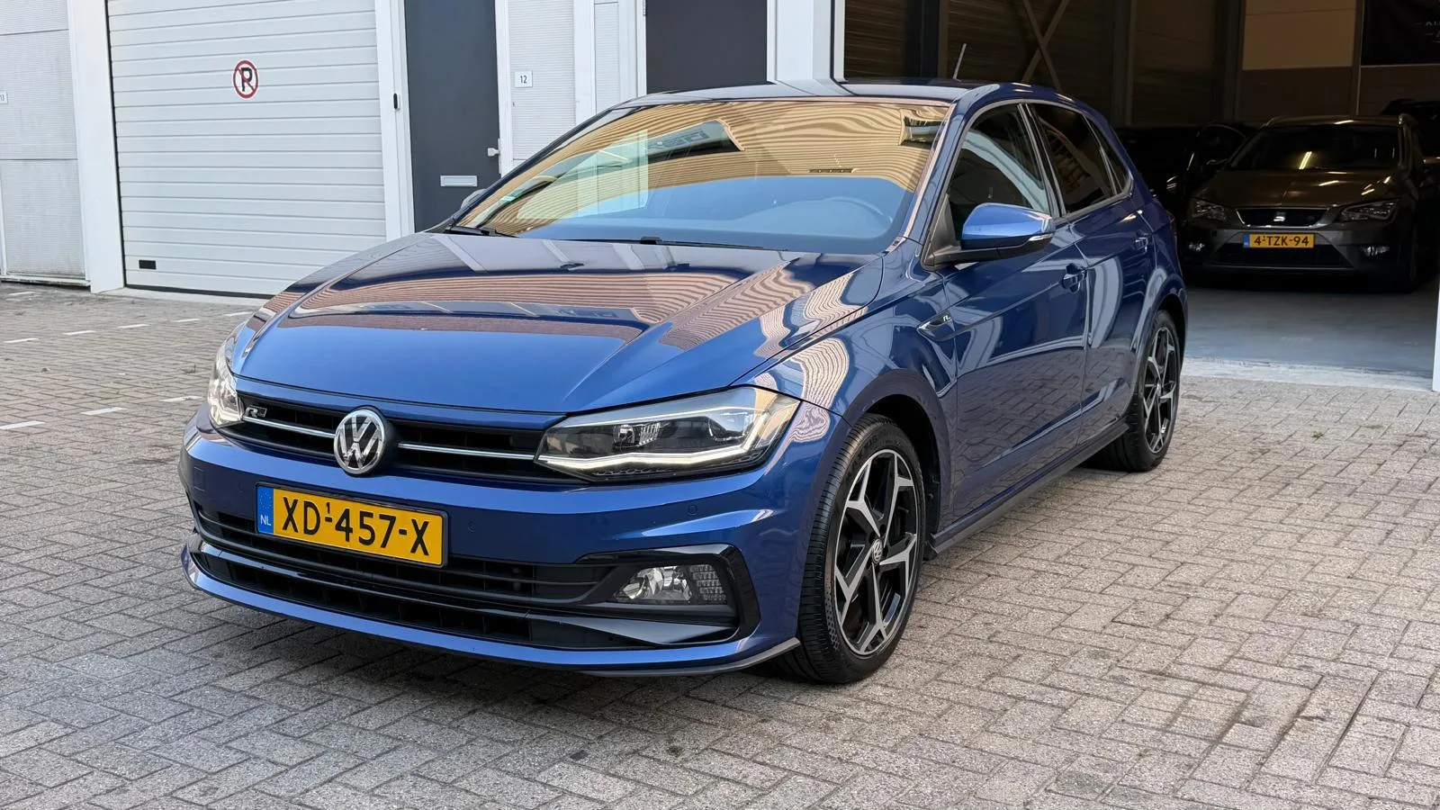 Volkswagen Polo (2019) — foto 1