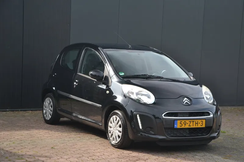 Citroën C1 (2013)