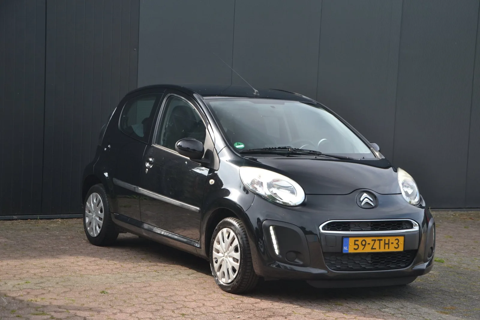 Citroën C1 (2013) — foto 1