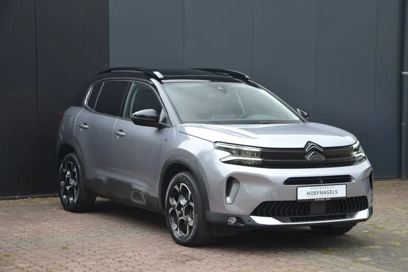 Citroën C5 Aircross (2023)