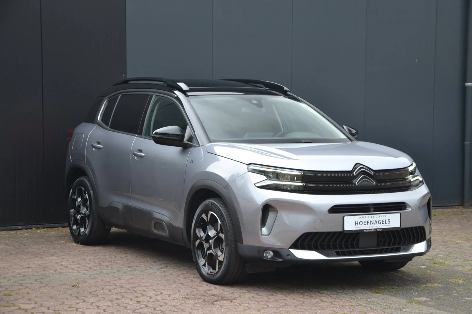 Citroën C5 Aircross (2023) — foto 1