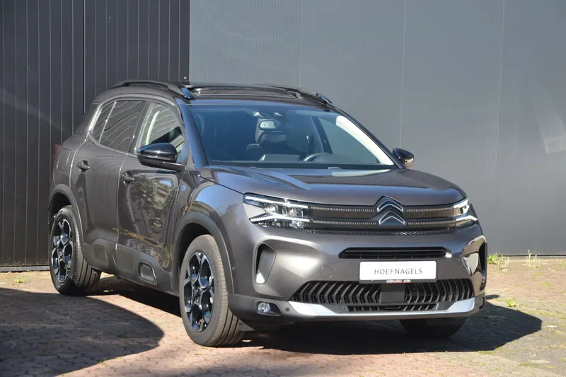 Citroën C5 Aircross (2023)