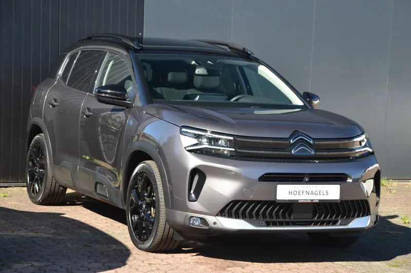 Citroën C5 Aircross (2024)