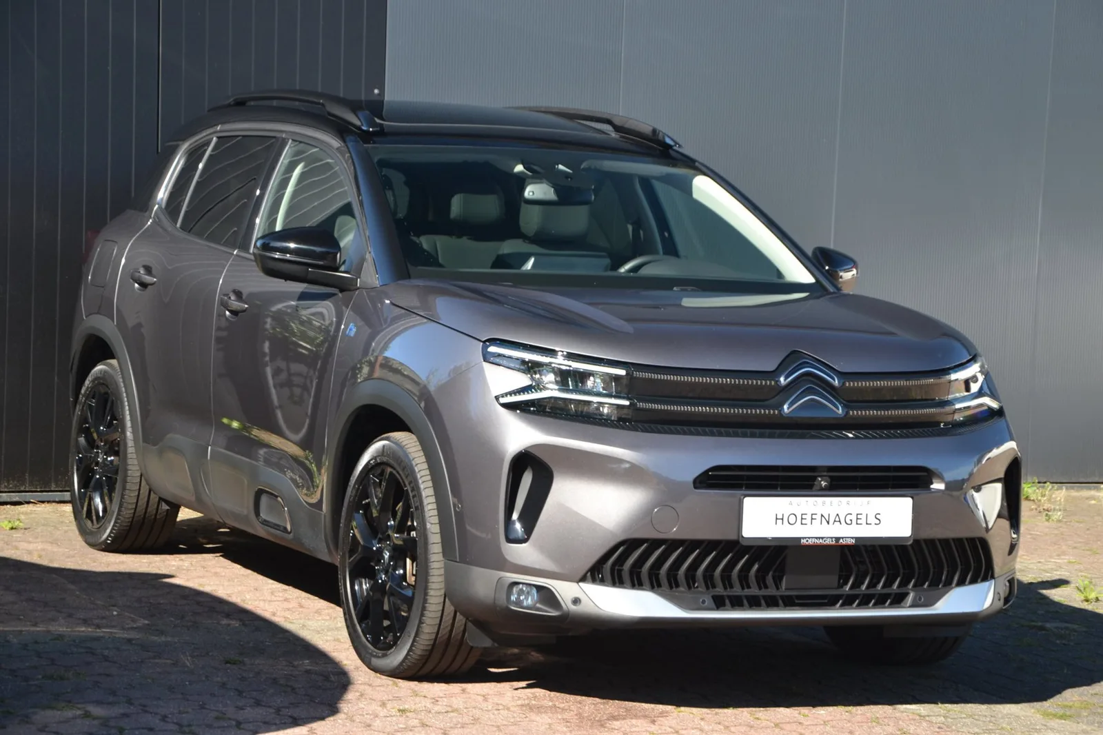 Citroën C5 Aircross (2024) — foto 1