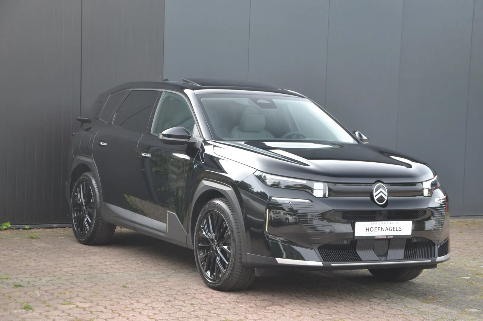 Citroën C5 Aircross (2026) — foto 1