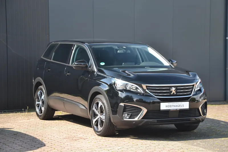 Peugeot 5008 (2020)