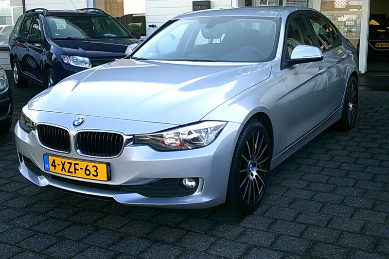 BMW 3-Serie (2014)
