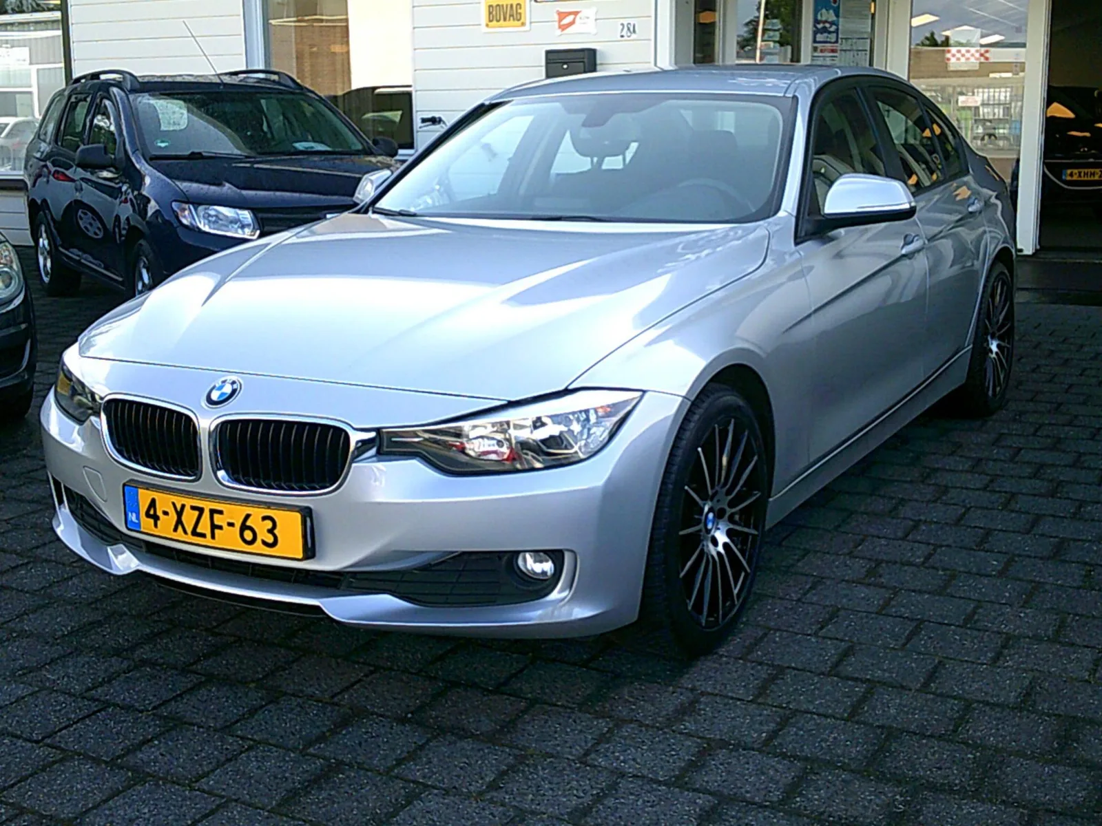 BMW 3-Serie (2014) — foto 1