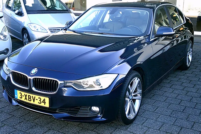 BMW 3-Serie (2014)