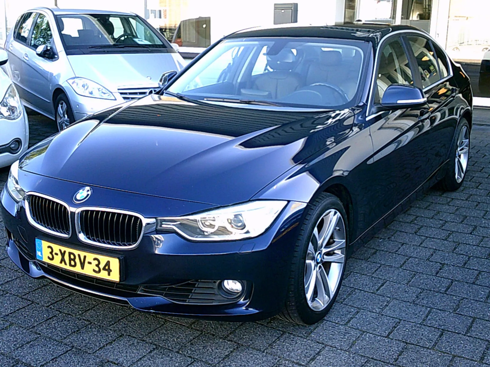 BMW 3-Serie (2014) — foto 1