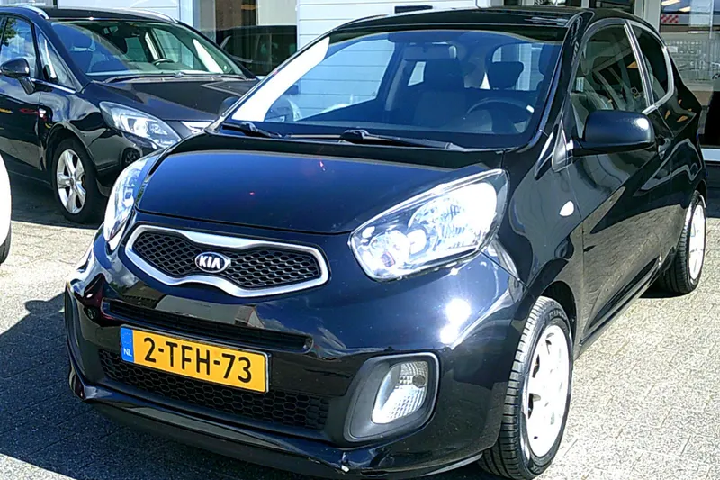 Kia Picanto (2014)