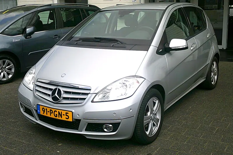 Mercedes-Benz A-Klasse (2011)