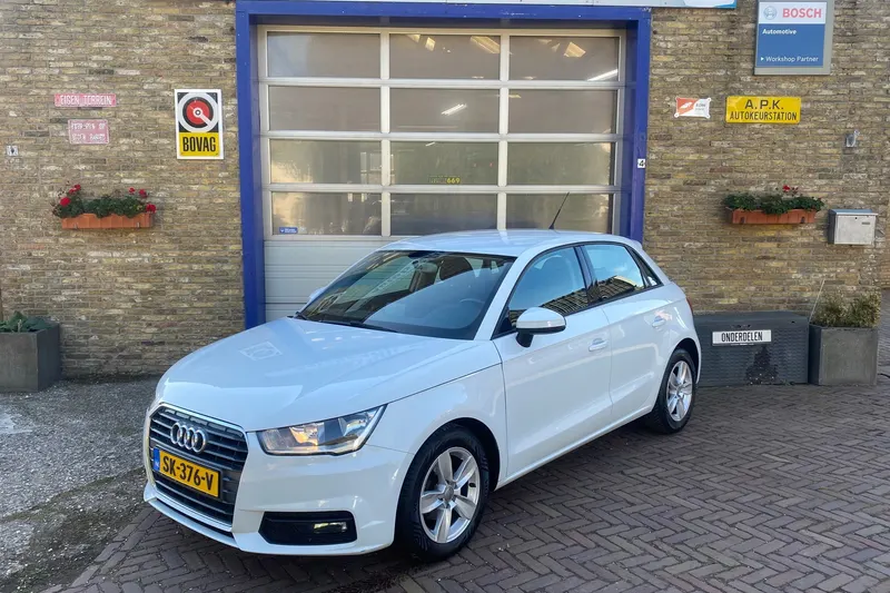 Audi A1 (2018)