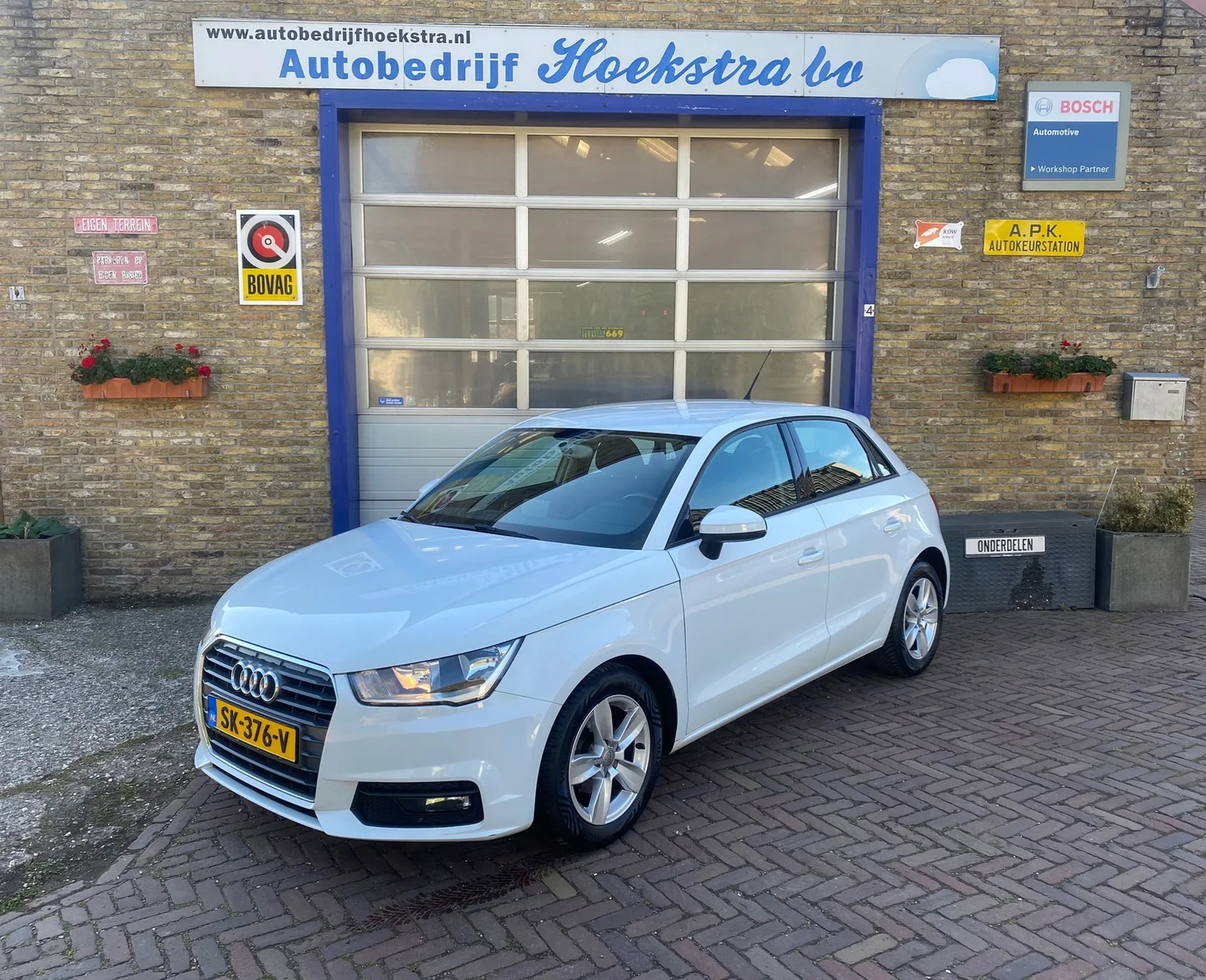 Audi A1 (2018) — foto 1