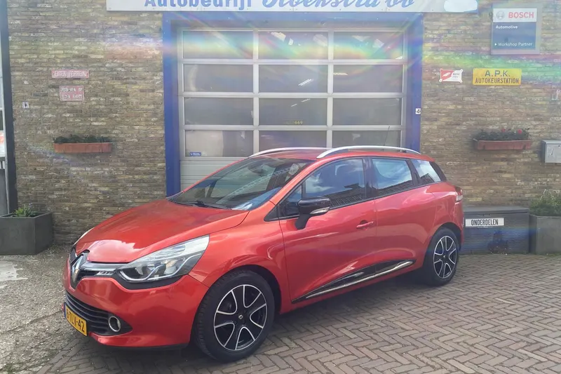 Renault Clio (2013)