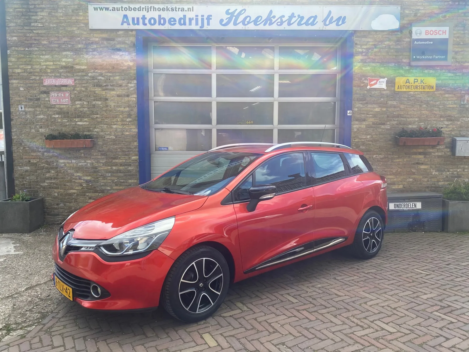 Renault Clio (2013) — foto 1