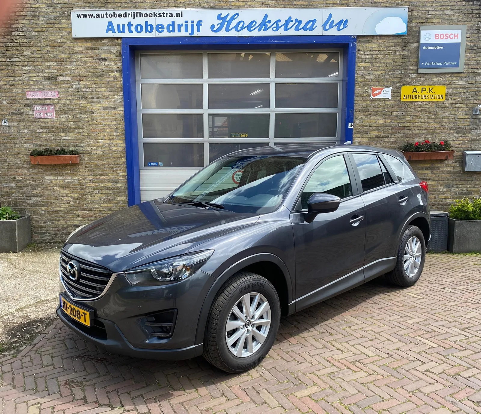 Mazda CX-5 (2016) — foto 1