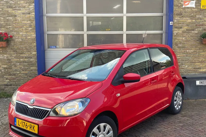 Škoda Citigo (2013)