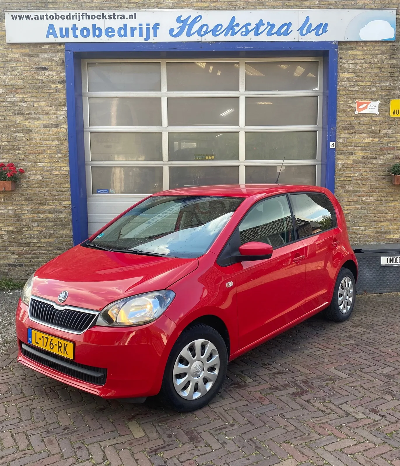 Škoda Citigo (2013) — foto 1